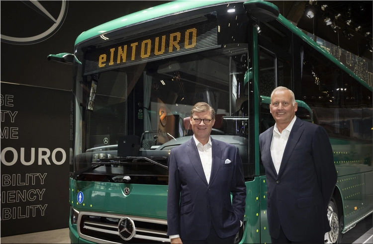 Mercedes-Benz eIntouro