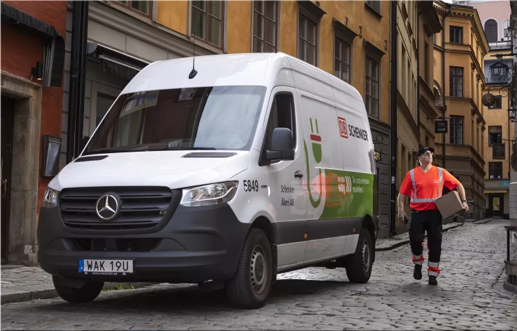 Mercedes-Benz eSprinter