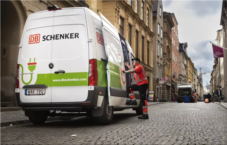 Mercedes-Benz eSprinter