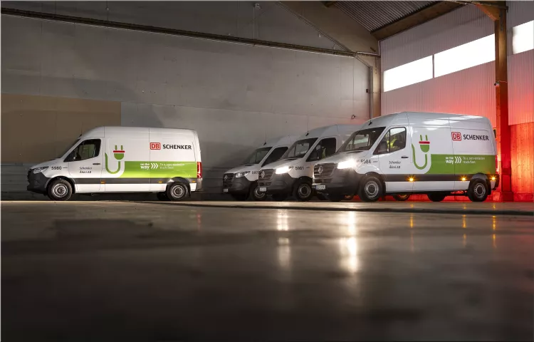 Mercedes-Benz eSprinter