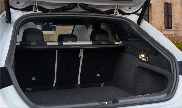 Mercedes CLA Shooting Brake EV