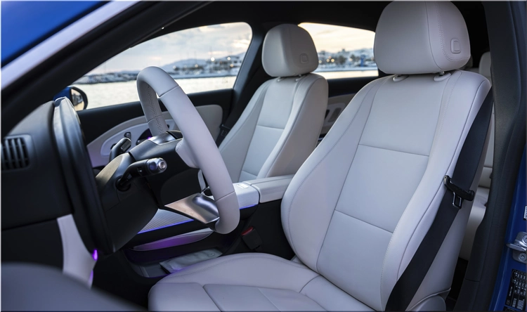 Mercedes CLA Shooting Brake EV