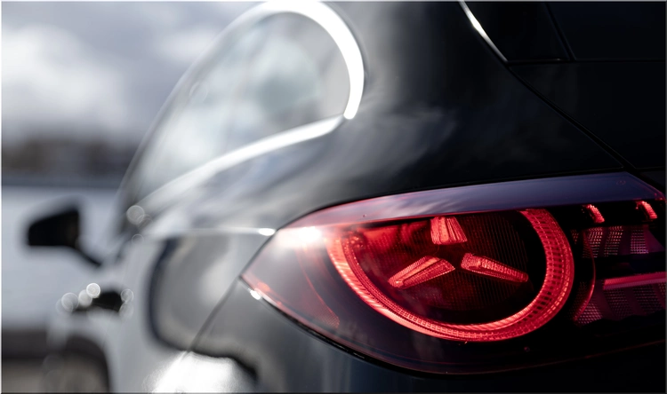 Mercedes CLA Shooting Brake EV