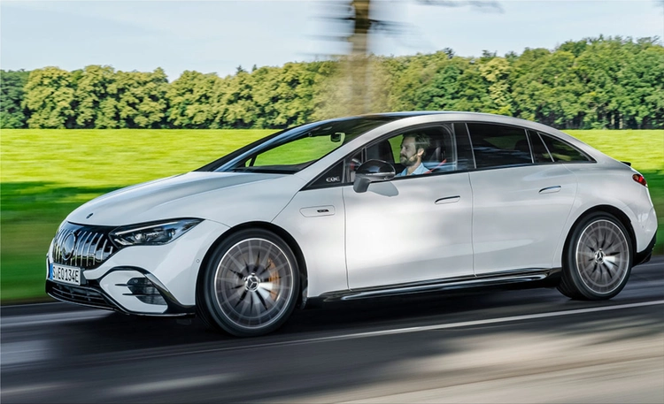 Mercedes-Benz EQE