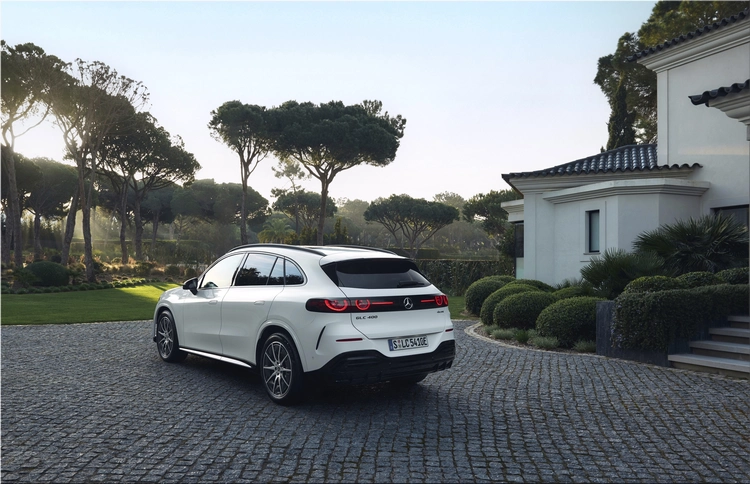 Mercedes GLC 300 4MATIC