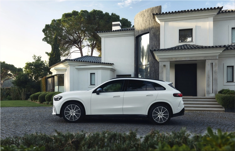 Mercedes GLC 300 4MATIC
