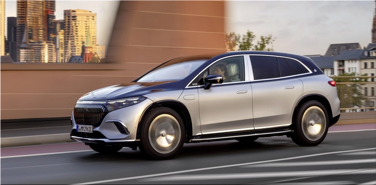 Mercedes-Maybach EQS