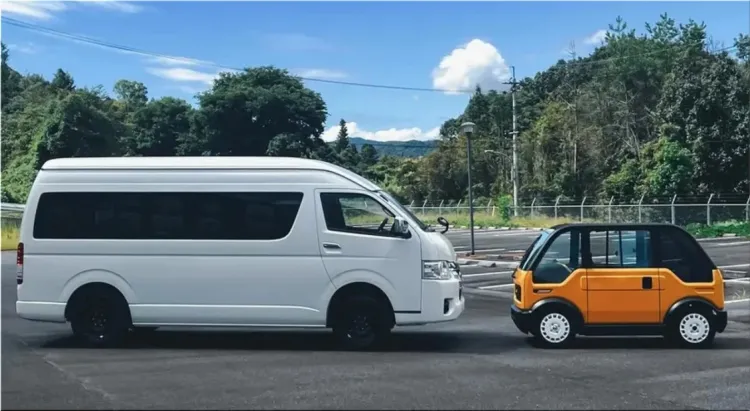 Mibot EV
