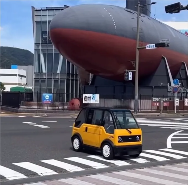 Mibot EV