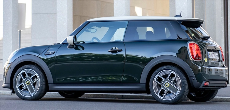 Mini Cooper SE