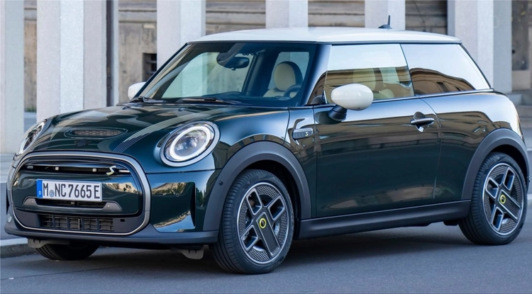 Mini Cooper SE