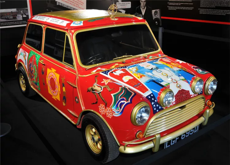 Mini: The Star of the Big Screen