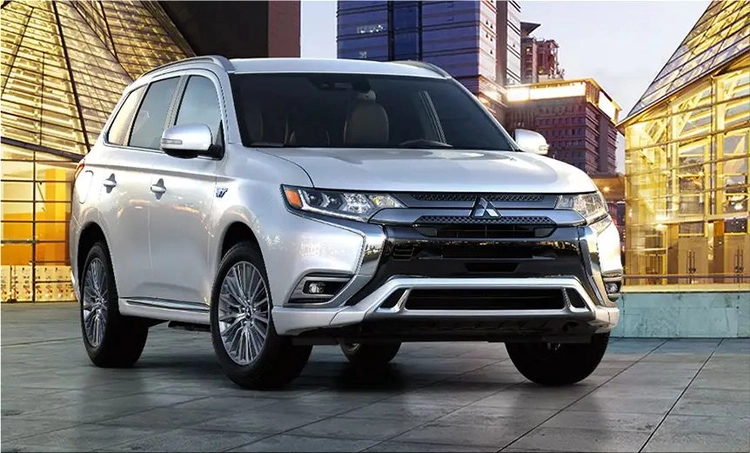 Mitsubishi Outlander PHEV 2019