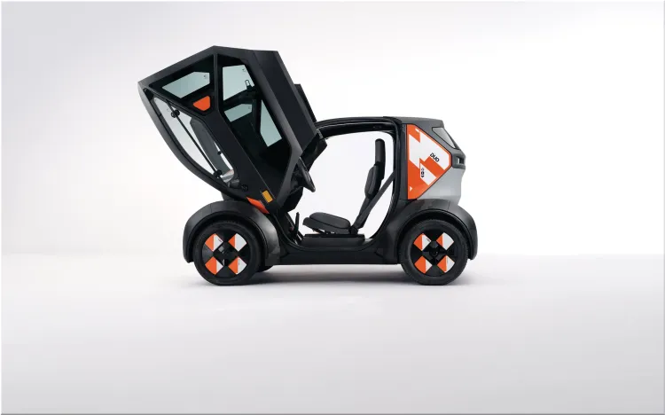 Mobilize Duo