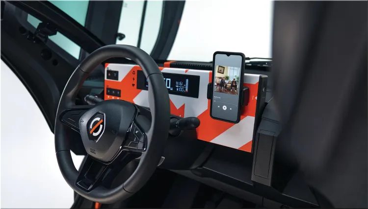 Mobilize Duo