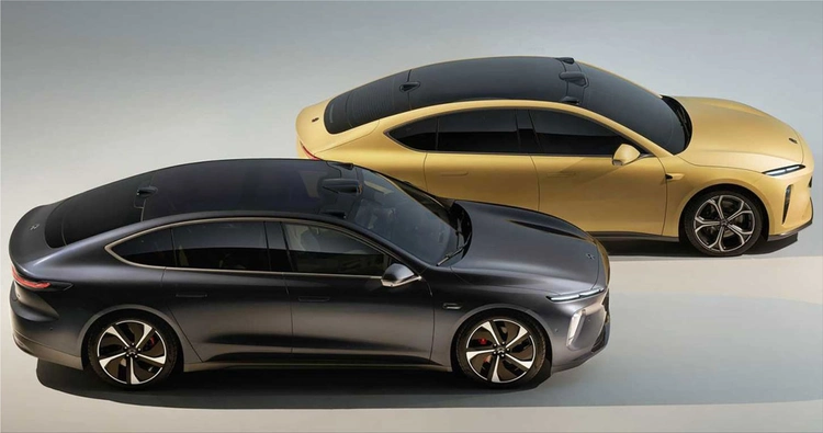 NIO ET5
