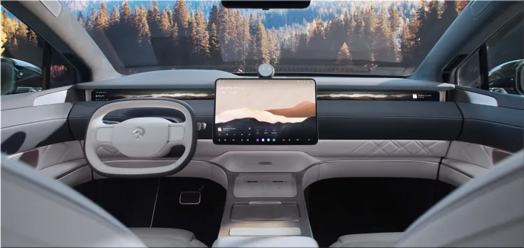 2025 NIO ET9