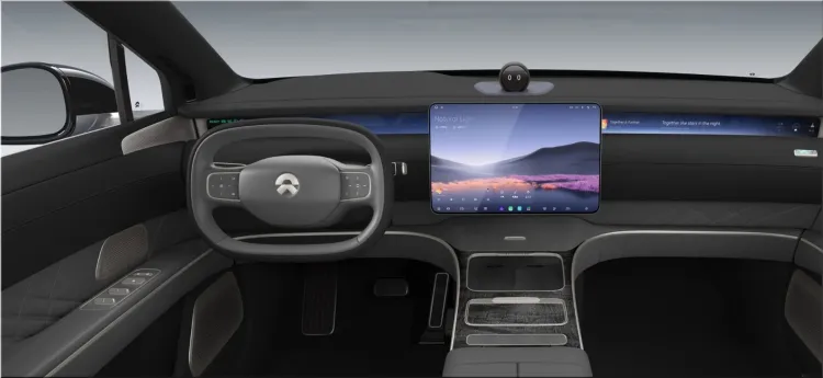 2025 NIO ET9