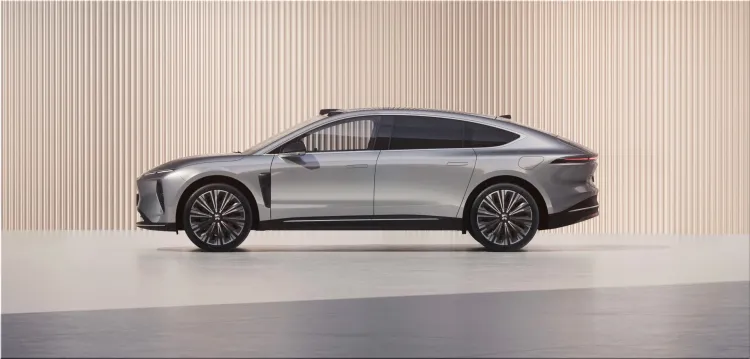 NIO ET9