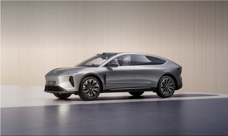 NIO ET9
