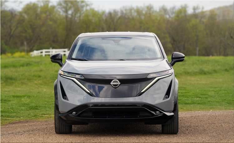 2025 Nissan Ariya