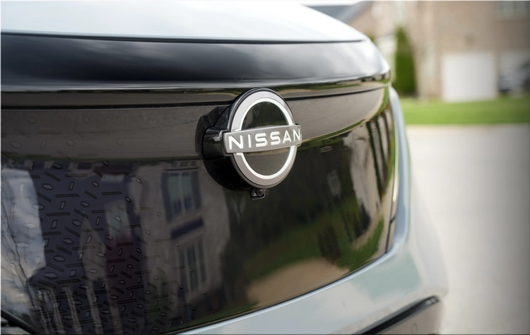 2025 Nissan Ariya