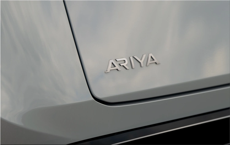 2025 Nissan Ariya