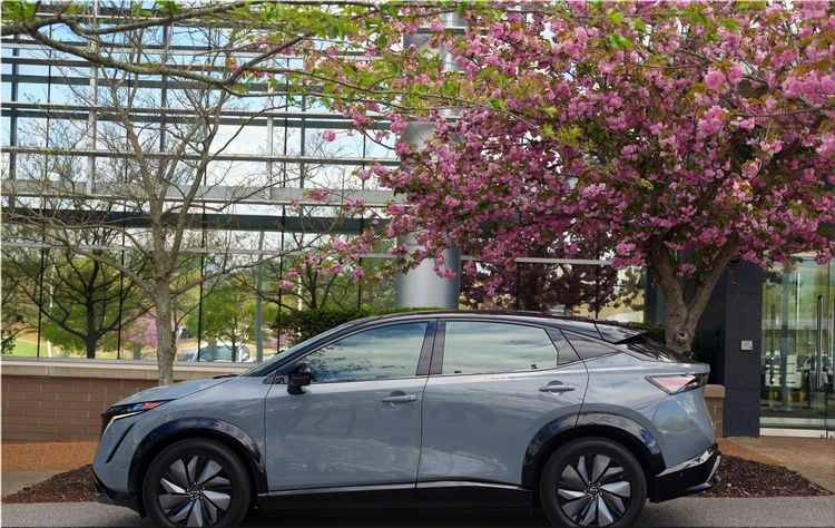2025 Nissan Ariya