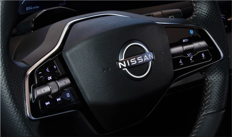 2025 Nissan Ariya