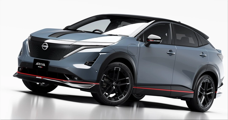 Nissan Ariya Nismo
