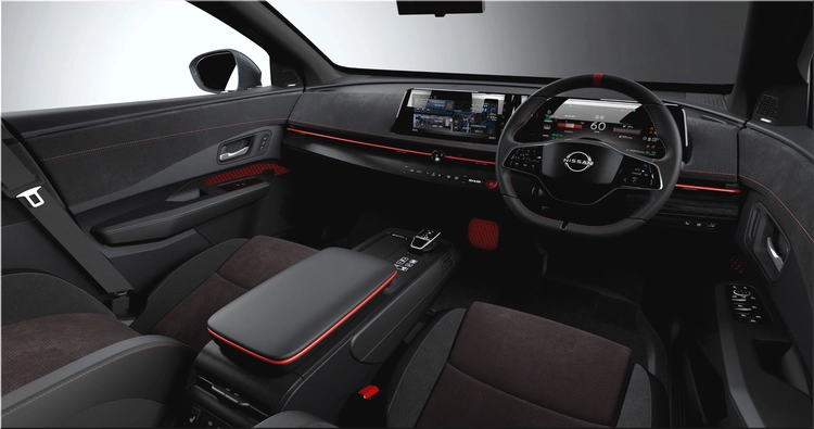Nissan Ariya Nismo