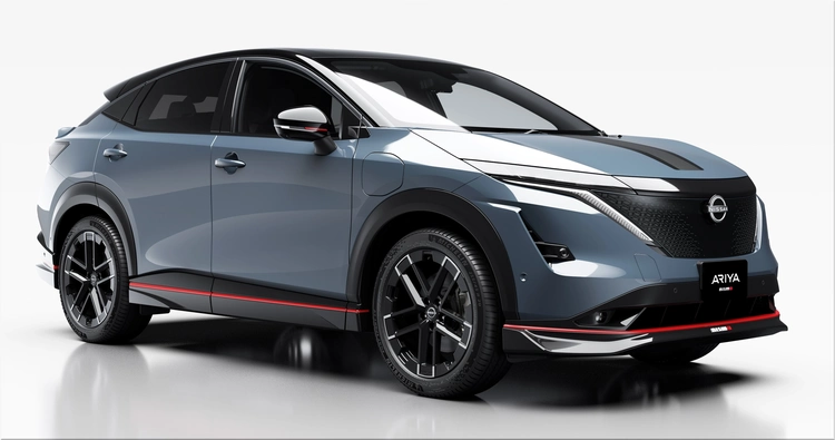 Nissan Ariya Nismo