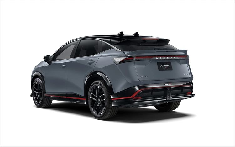 Nissan Ariya Nismo