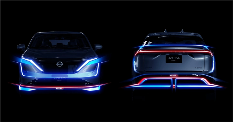 Nissan Ariya Nismo