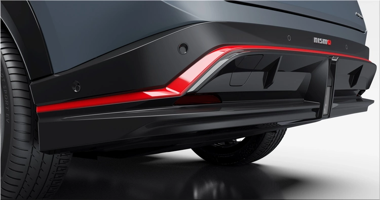 2025 Nissan Ariya Nismo