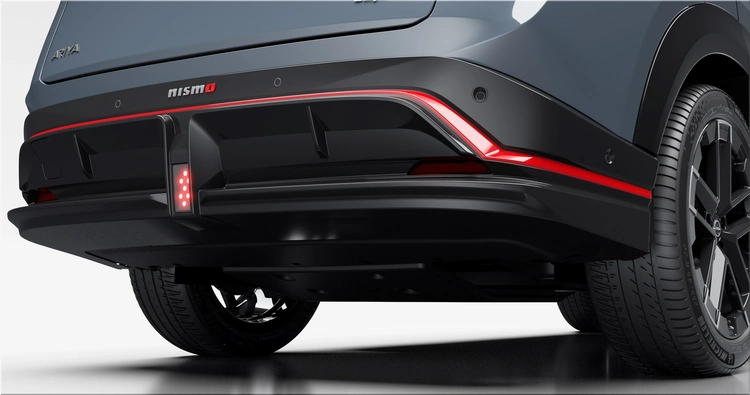 2025 Nissan Ariya Nismo