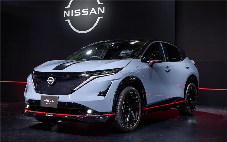 2025 Nissan Ariya Nismo