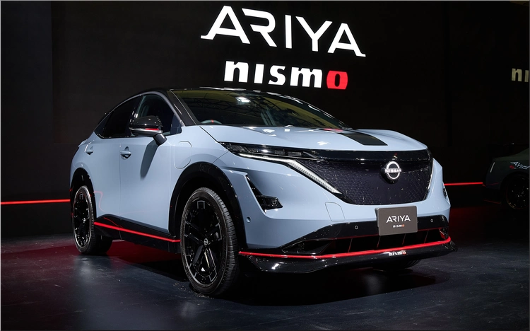 Ariya Nismo
