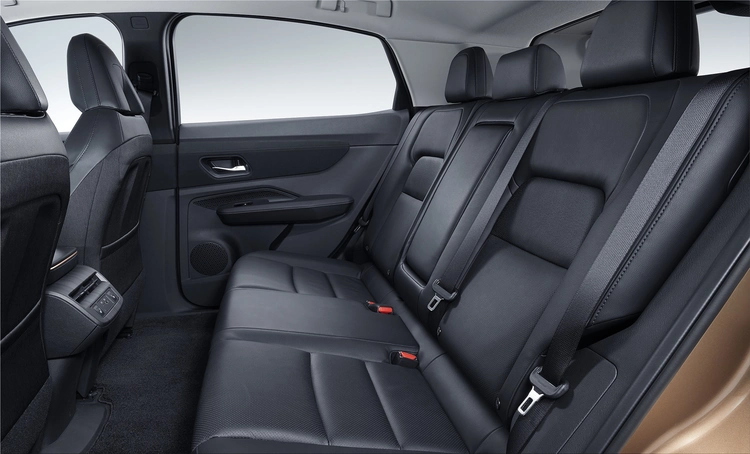 Nissan Ariya electric crossover SUV