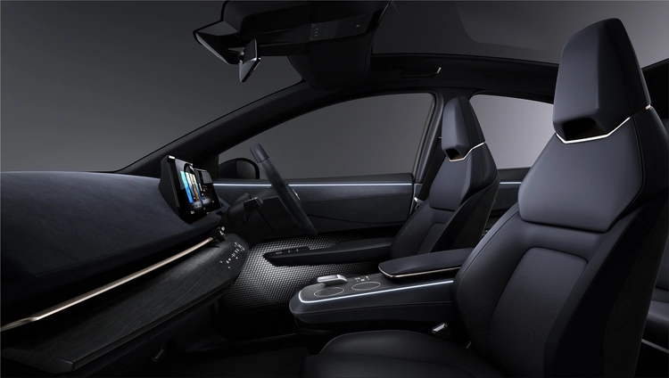 Nissan Ariya electric SUV