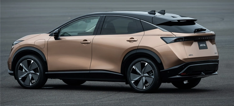 Nissan Ariya