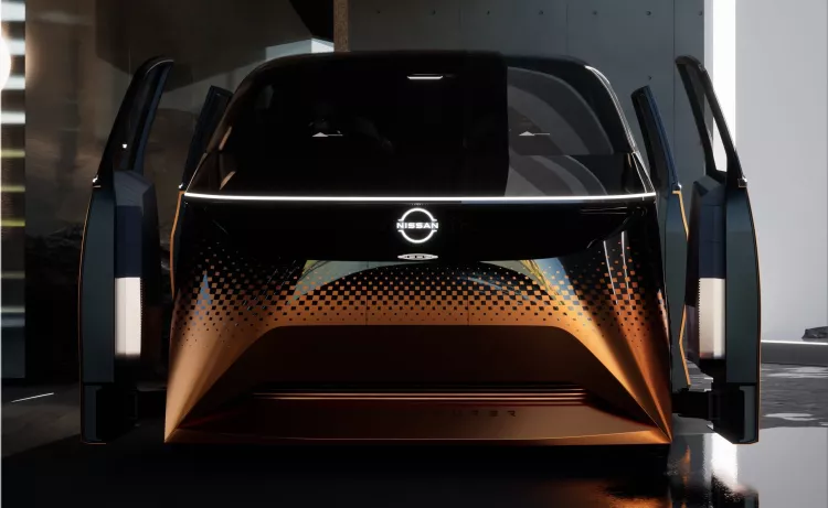 Nissan Hyper Tourer