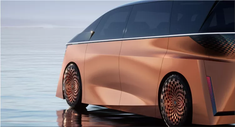 Nissan Hyper Tourer