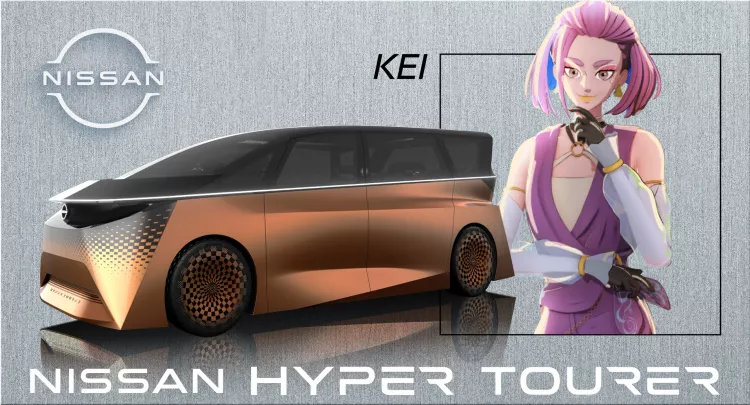 Nissan Hyper Tourer