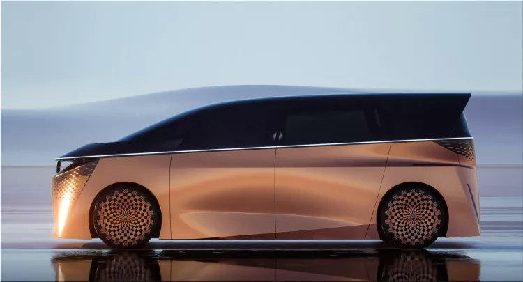 Nissan Hyper Tourer