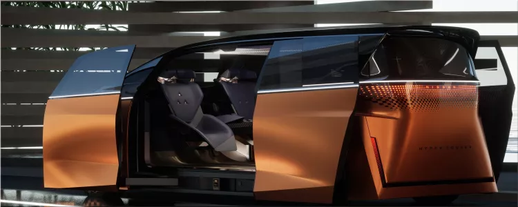 Nissan Hyper Tourer