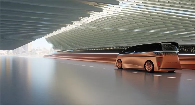 Nissan Hyper Tourer