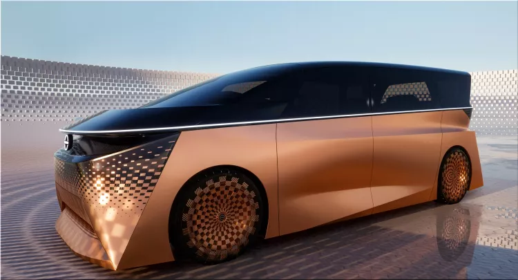 Nissan Hyper Tourer