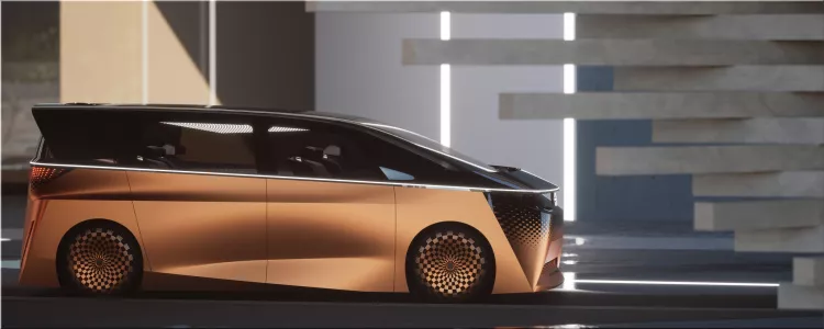 Nissan Hyper Tourer