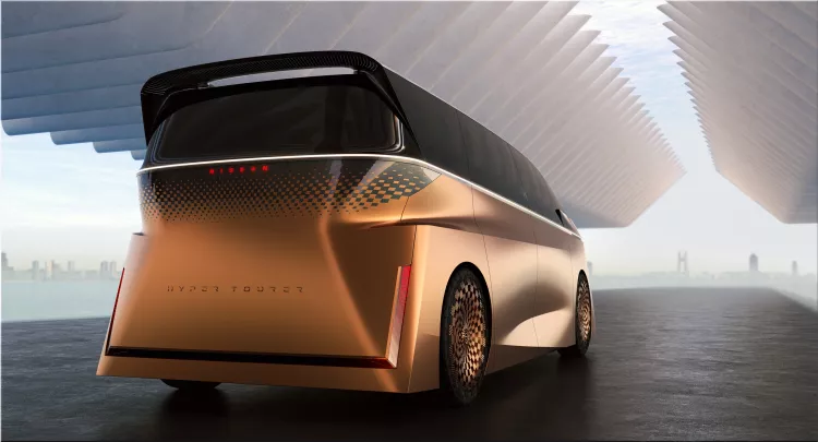 Nissan Hyper Tourer